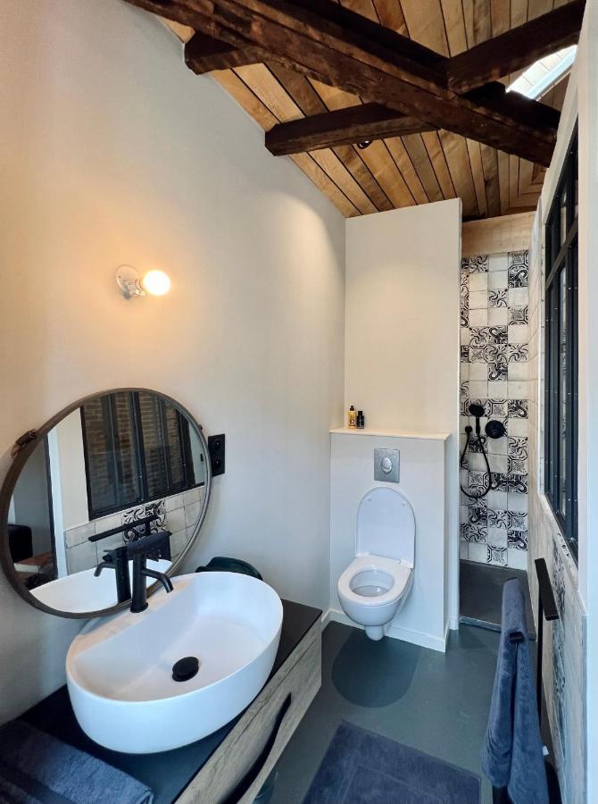 Les Suites De La Tour D'Embas Vitré Dış mekan fotoğraf