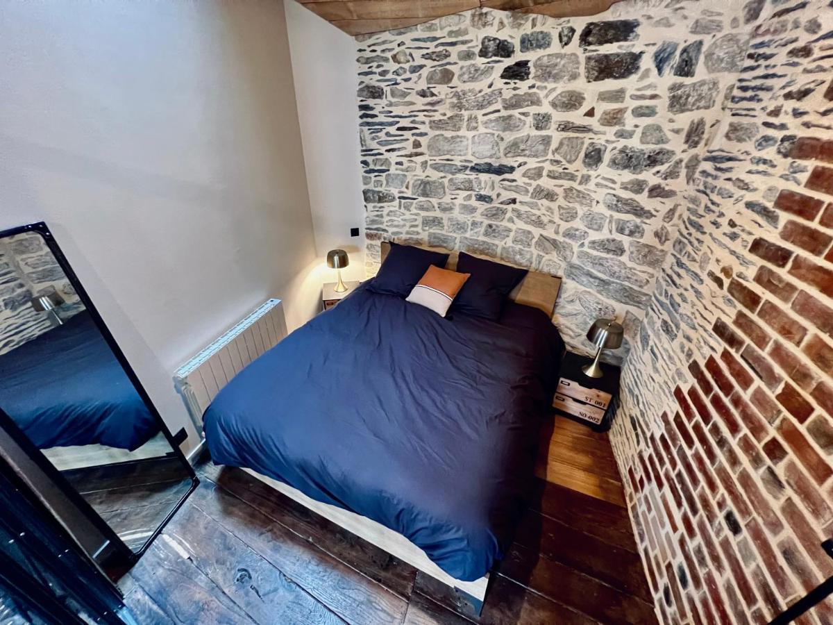 Les Suites De La Tour D'Embas Vitré Dış mekan fotoğraf
